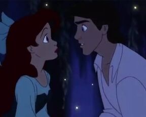 Disney Porn ( Parody ) - Ariel Quick Blowjob On A Boat - Uncensored