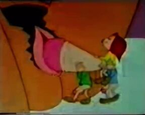 Snow White and the Seven Dwarfs ( Funny Cartoon Parody ) - UNCENSORED