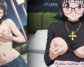 Hunter X Hunter(全職獵人) Hentai - Shizuku Murasaki (シズク＝ムラサキ)
