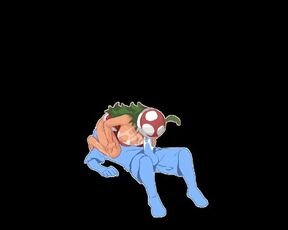 Spooky Milk Life - Part 28 - Mario Flower Blowjob By LoveSkySanHentai