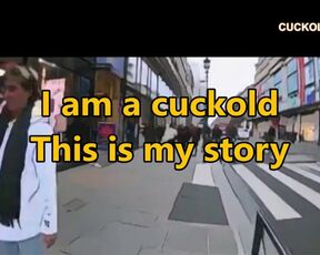 Cuckold Cartoon - True Cuckold Anal Story