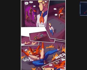 Velma Love Big Dick Fred