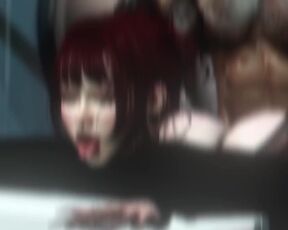 Red head wanted to have some fun