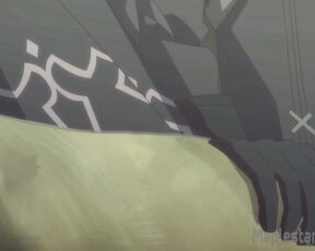 2b and 9s Are Horny Androids