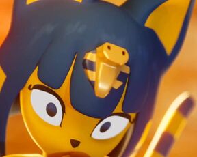 ankha is the best neighbor