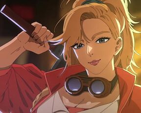 Gemma • Monster Hunter | Hentai animation