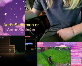 I Give Penis Flashes For Lurking On My Twitch But On JoyStick TV