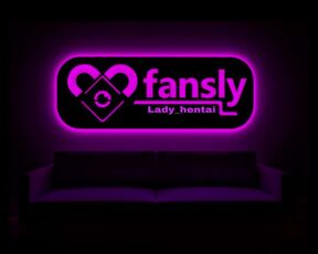 Lady Hentai get fucked by fuck machine