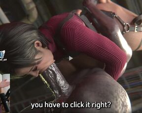 Big Dick vs Big Ass Hentai