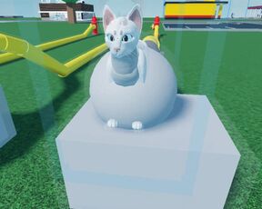 Cat Cum Tank Inflation