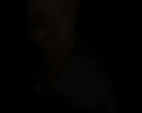 Ebony Teen Cums Ins Seconds