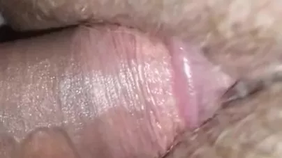 Hairy pussy close up morning sex after sleep New amateur sex movie