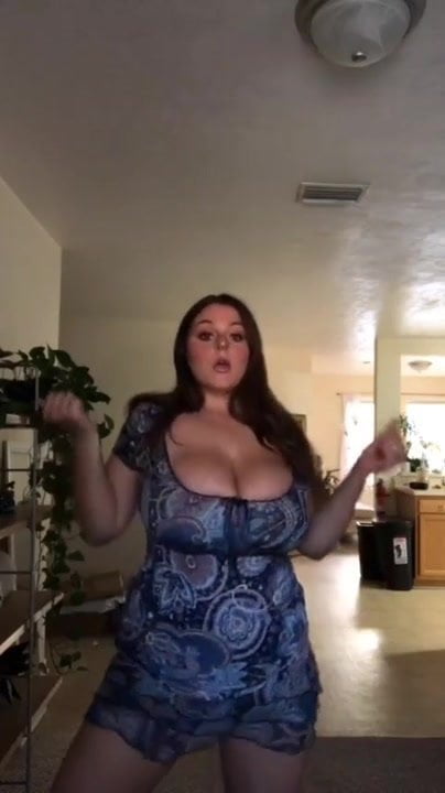 On tiktok tits best A Nude