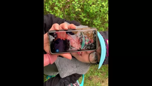 Magic Nature Day with Nerdy Faery