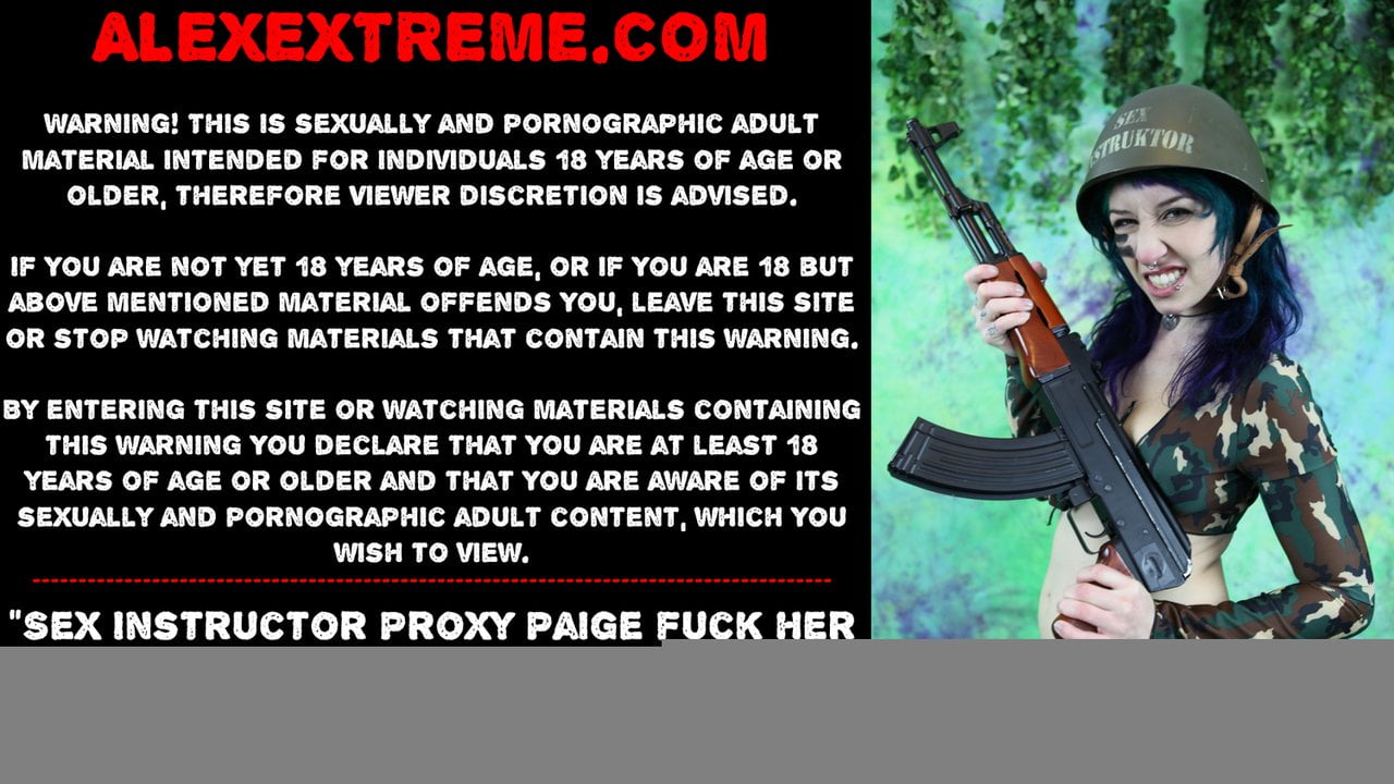 Proxy paige snapchat