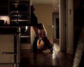 Diane Farr & Heather Graham CUNNILINGUS (About Cherry)