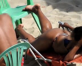 Brazil Beach Sex