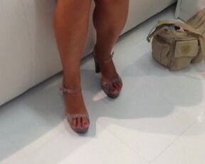 in a furniture store 2018