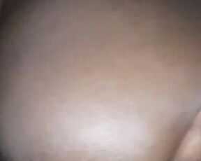 Ebony doggystyle (all me)