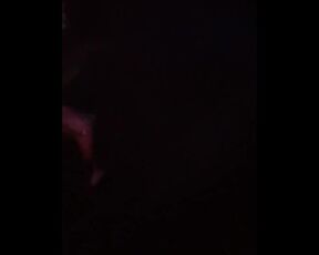 I don't know his name but I'm sucking his big chocolate dick